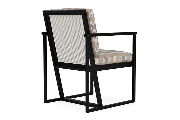 Lloyd Flanders™ Summit Dining Armchair - Matte White