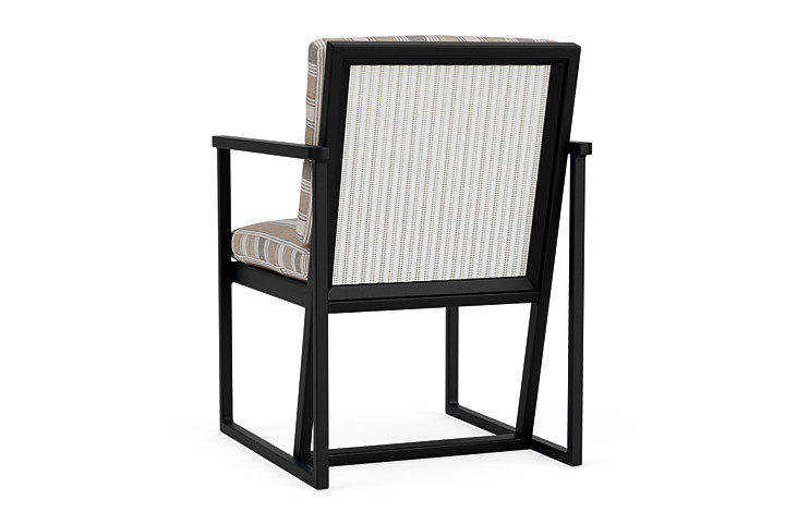 Lloyd Flanders™ Summit Dining Armchair - Matte White