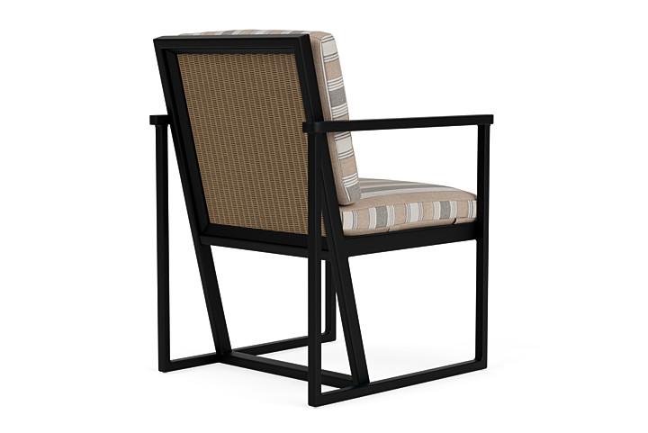 Lloyd Flanders™ Summit Dining Armchair - Fawn