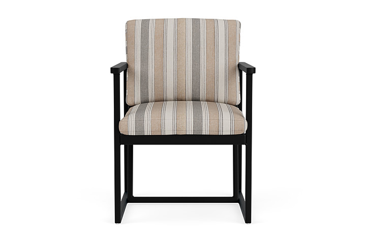 Lloyd Flanders - Summit Dining Armchair