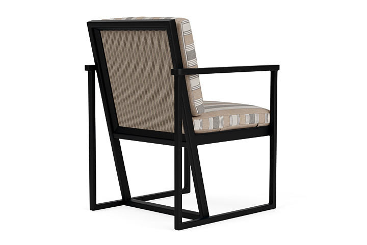 Lloyd Flanders™ Summit Dining Armchair - French Beige