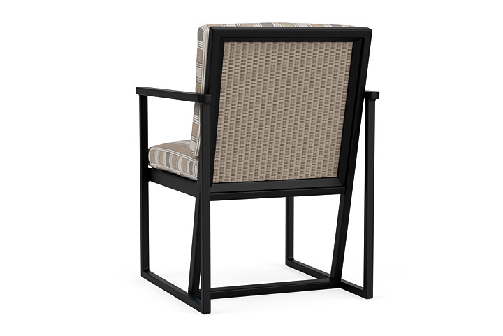 Lloyd Flanders™ Summit Dining Armchair - French Beige