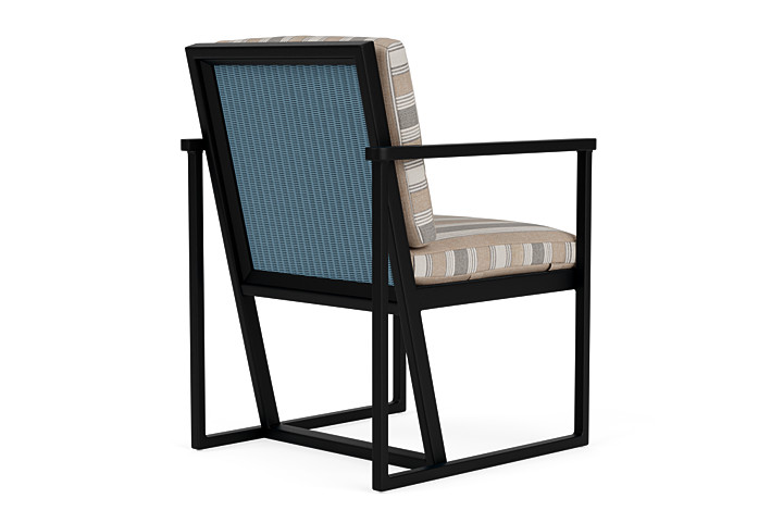 Lloyd Flanders™ Summit Dining Armchair - Stillwater