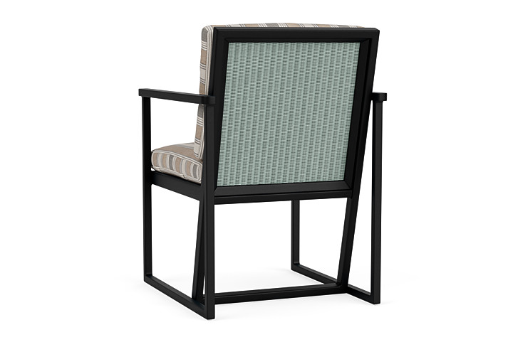 Lloyd Flanders™ Summit Dining Armchair - Sea Glass