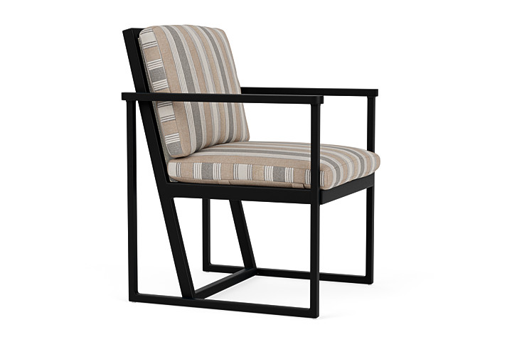 Lloyd Flanders™ Summit Dining Armchair - Ivory