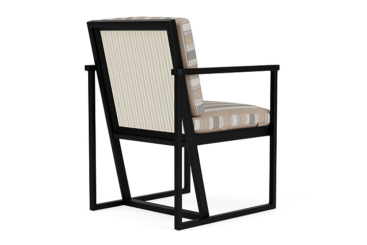 Lloyd Flanders™ Summit Dining Armchair - Ivory