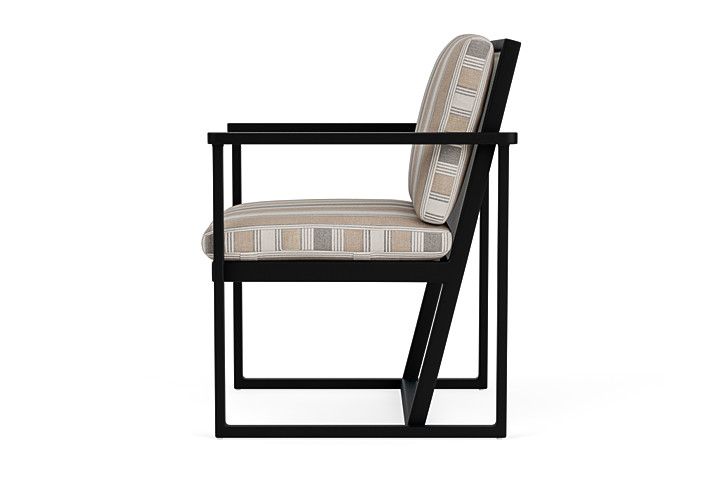 Lloyd Flanders™ Summit Dining Armchair - Ivory