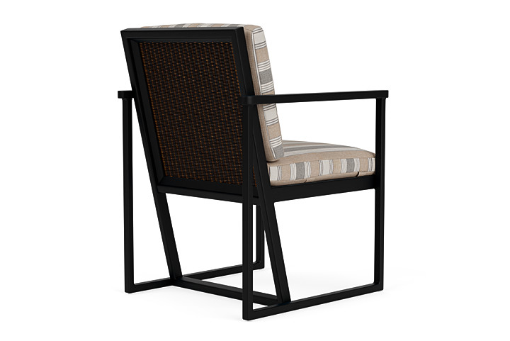 Lloyd Flanders™ Summit Dining Armchair - Mink