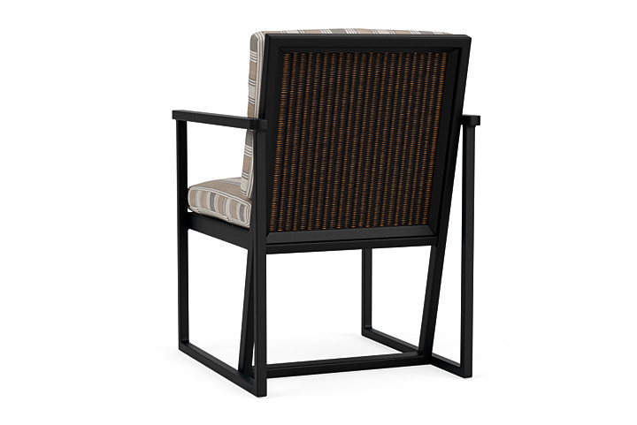 Lloyd Flanders™ Summit Dining Armchair - Mink