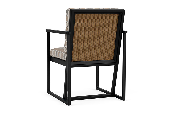 Lloyd Flanders™ Summit Dining Armchair - Hickory