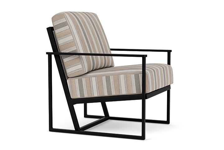 Lloyd Flanders™ Summit Lounge Chair - White