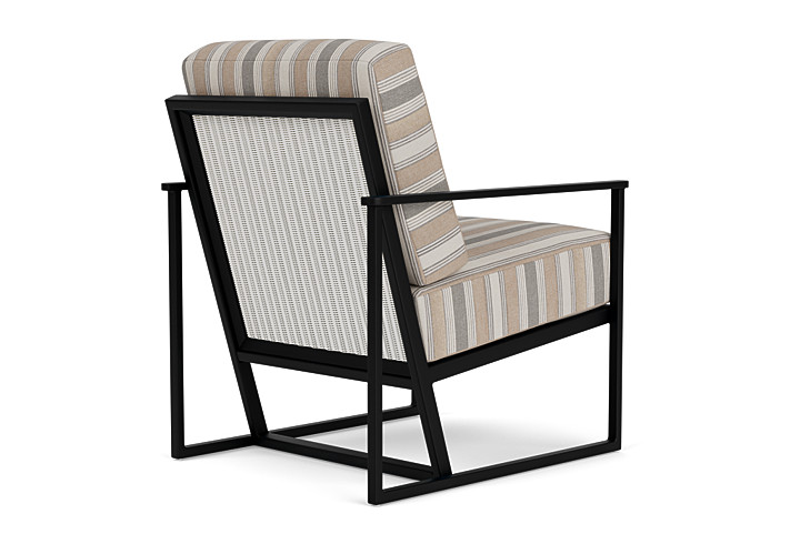 Lloyd Flanders™ Summit Lounge Chair - Matte White