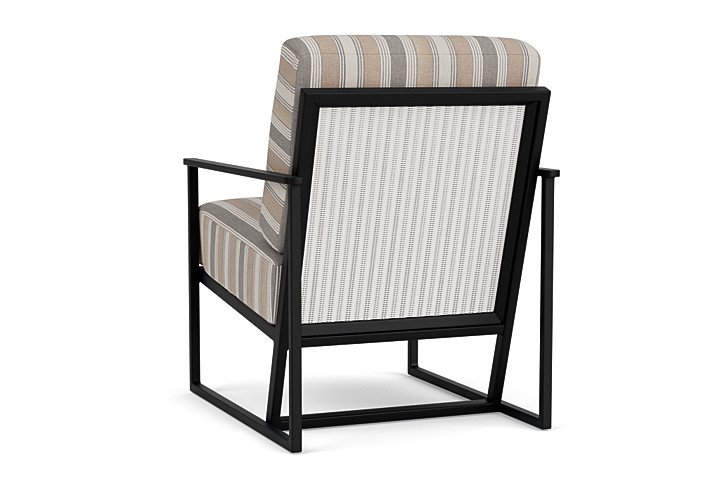 Lloyd Flanders™ Summit Lounge Chair - Matte White