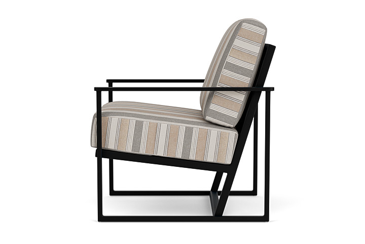 Lloyd Flanders™ Summit Lounge Chair - Matte White