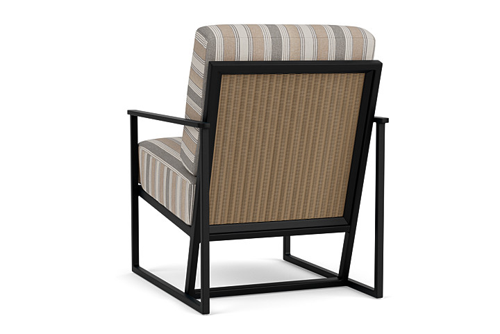 Lloyd Flanders™ Summit Lounge Chair - Fawn