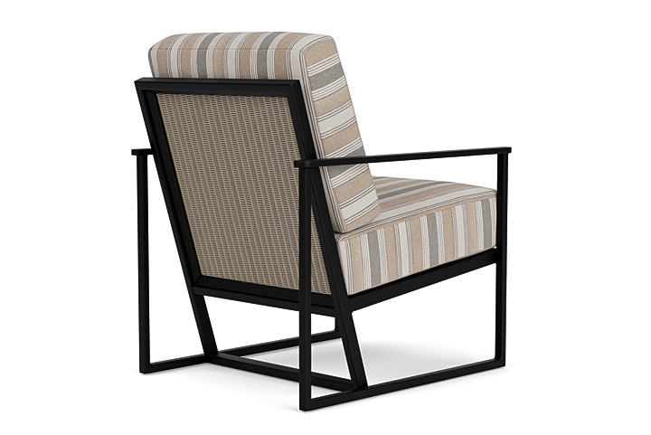 Lloyd Flanders™ Summit Lounge Chair - French Beige