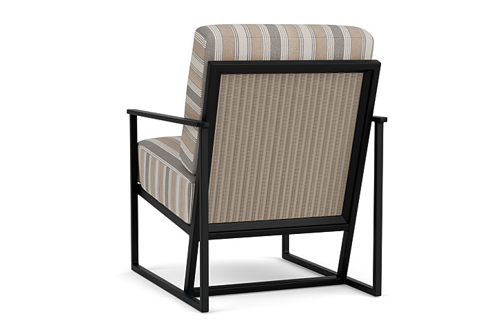 Lloyd Flanders™ Summit Lounge Chair - French Beige