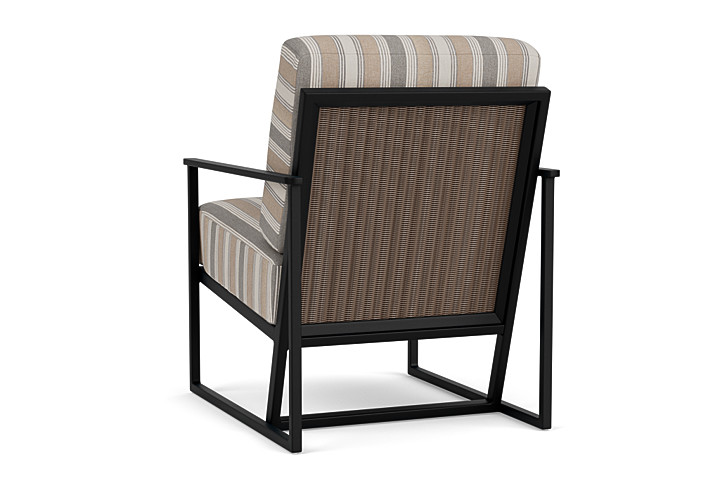 Lloyd Flanders™ Summit Lounge Chair - Bark