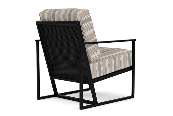 Lloyd Flanders™ Summit Lounge Chair - Ebony