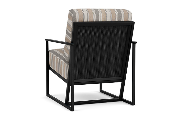 Lloyd Flanders™ Summit Lounge Chair - Ebony