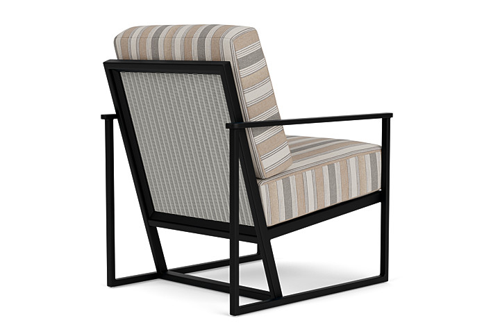 Lloyd Flanders™ Summit Lounge Chair - Platinum