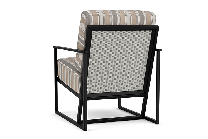 Lloyd Flanders™ Summit Lounge Chair - Platinum