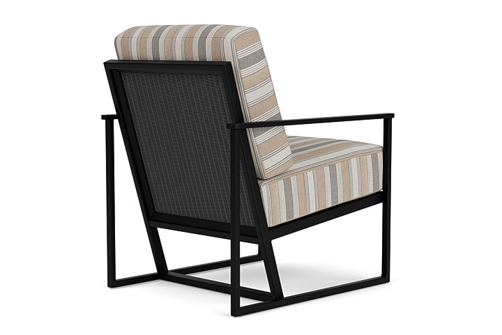 Lloyd Flanders™ Summit Lounge Chair - Charcoal