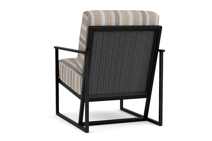 Lloyd Flanders™ Summit Lounge Chair - Charcoal