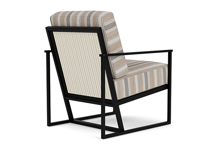 Lloyd Flanders™ Summit Lounge Chair - Ivory