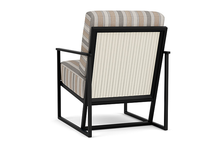 Lloyd Flanders™ Summit Lounge Chair - Ivory