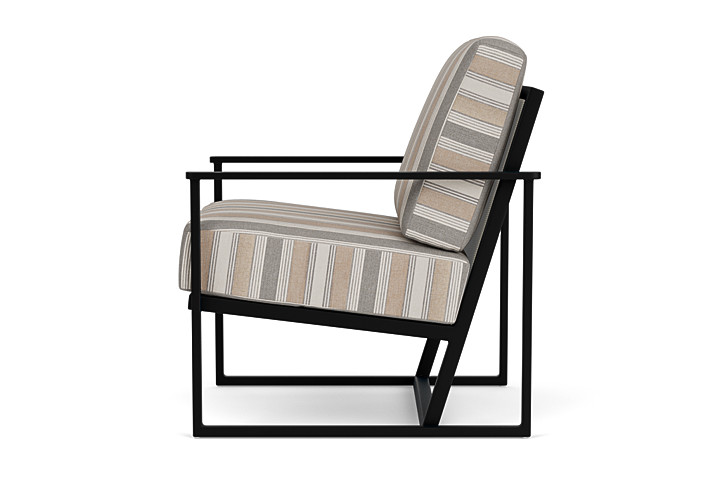 Lloyd Flanders™ Summit Lounge Chair - Ivory