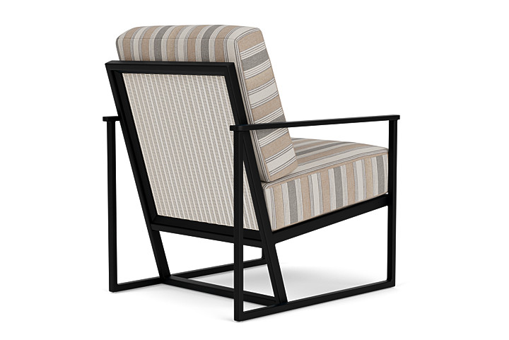 Lloyd Flanders™ Summit Lounge Chair - Antique White