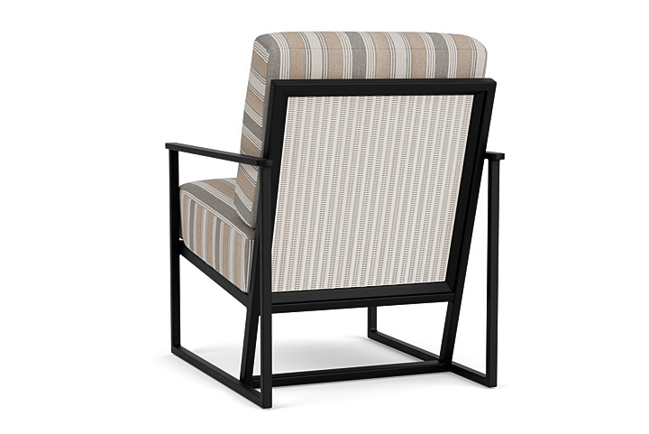 Lloyd Flanders™ Summit Lounge Chair - Antique White