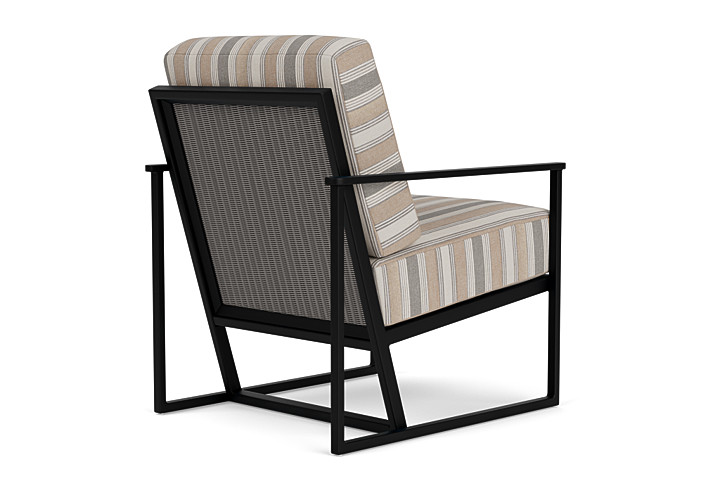 Lloyd Flanders™ Summit Lounge Chair - Pewter