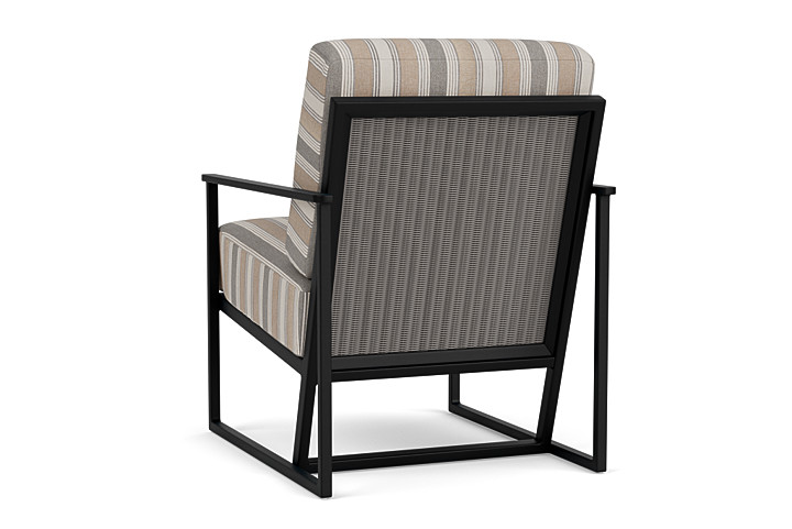 Lloyd Flanders™ Summit Lounge Chair - Pewter