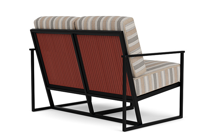 Lloyd Flanders™ Summit Loveseat - Terracotta