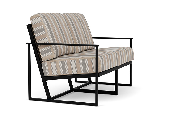 Lloyd Flanders™ Summit Loveseat - French Beige