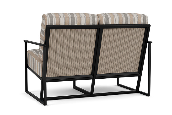 Lloyd Flanders™ Summit Loveseat - French Beige