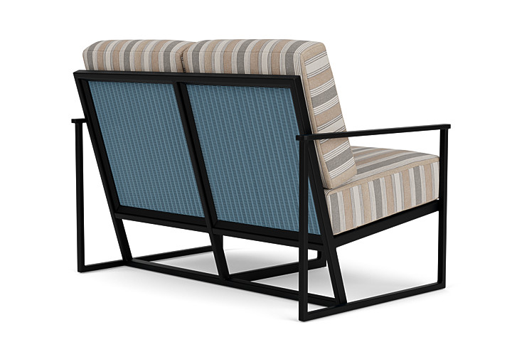 Lloyd Flanders™ Summit Loveseat - Stillwater