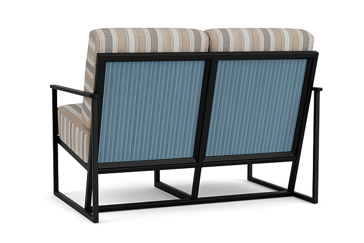 Lloyd Flanders™ Summit Loveseat - Stillwater