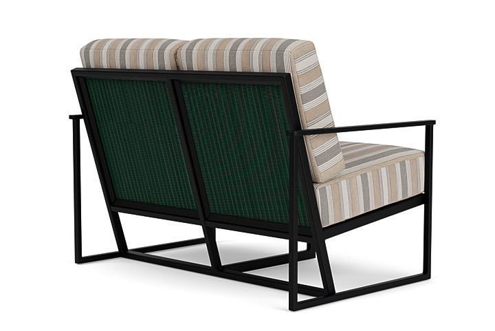 Lloyd Flanders™ Summit Loveseat - Woodland