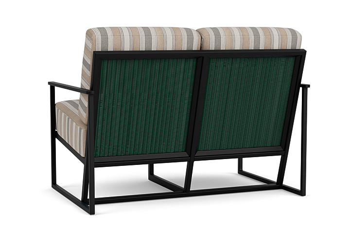 Lloyd Flanders™ Summit Loveseat - Woodland