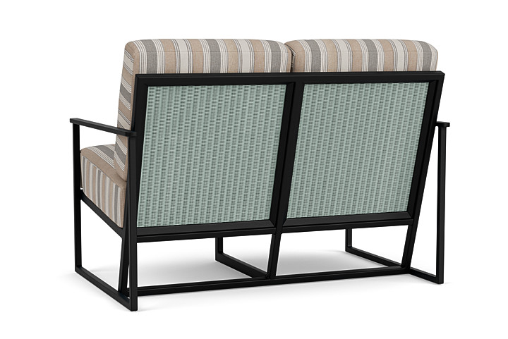 Lloyd Flanders™ Summit Loveseat - Sea Glass