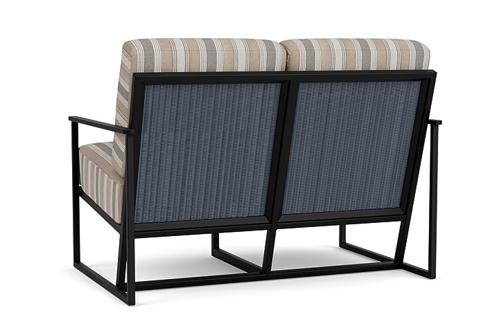 Lloyd Flanders™ Summit Loveseat - Denim Blue