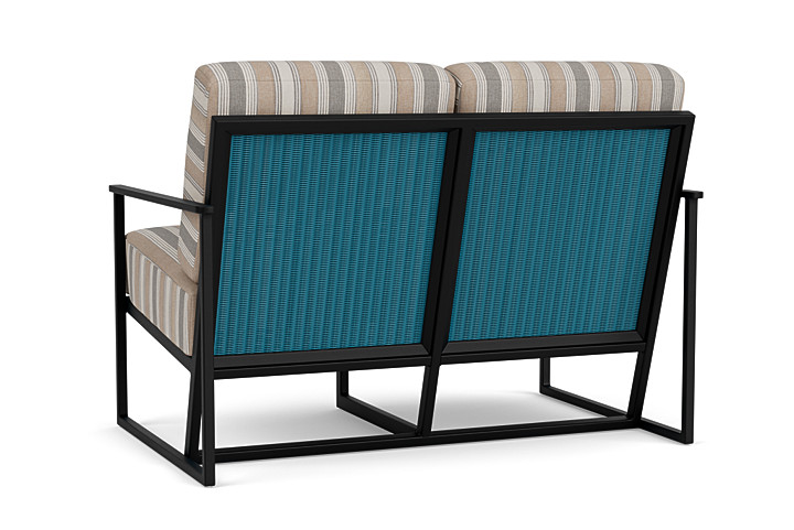 Lloyd Flanders™ Summit Loveseat - Peacock