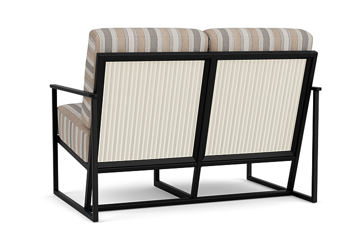 Lloyd Flanders™ Summit Loveseat - Ivory