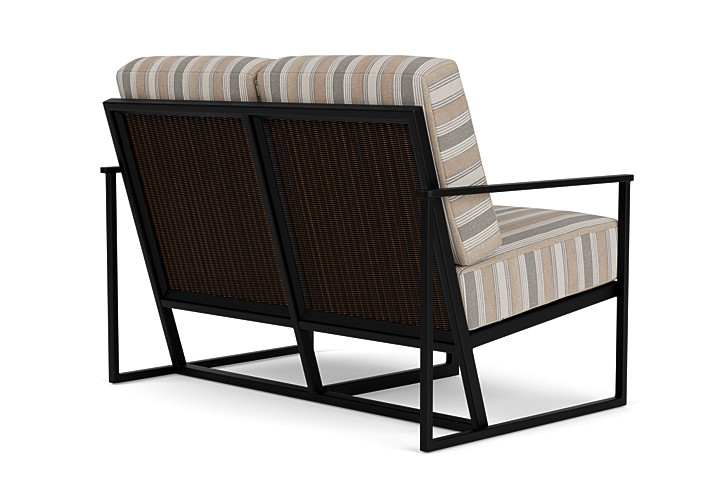 Lloyd Flanders™ Summit Loveseat - Mink