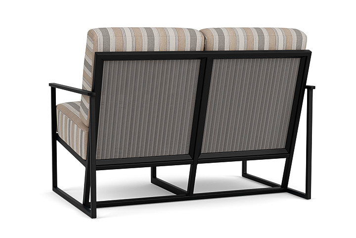 Lloyd Flanders™ Summit Loveseat - Pewter