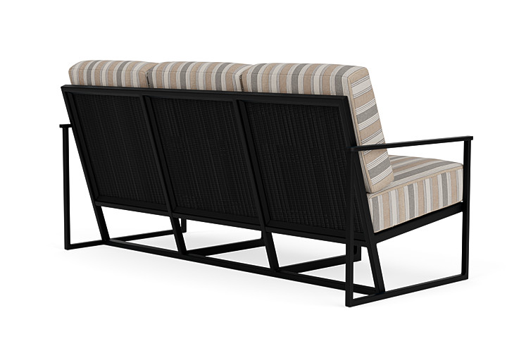 Lloyd Flanders™ Summit Sofa - Ebony