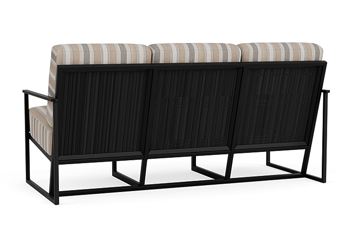 Lloyd Flanders™ Summit Sofa - Ebony